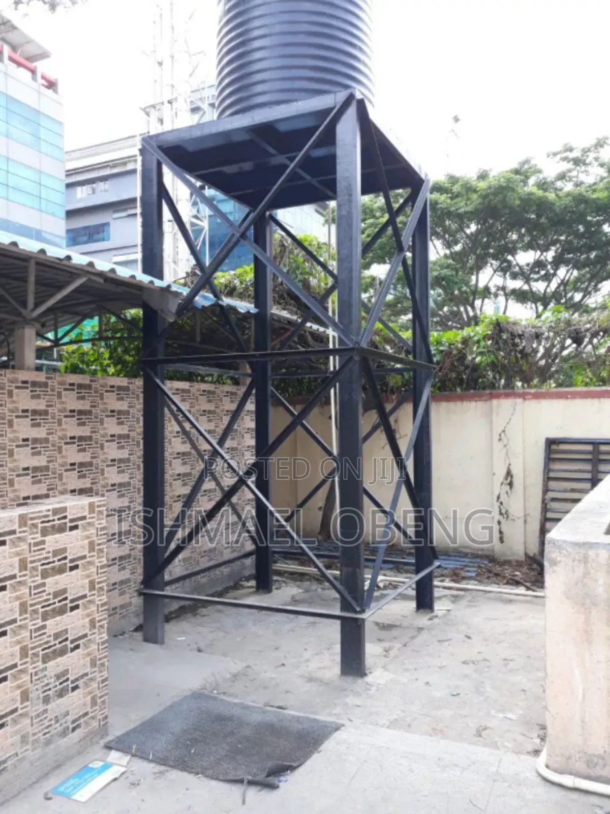 Tank Stand