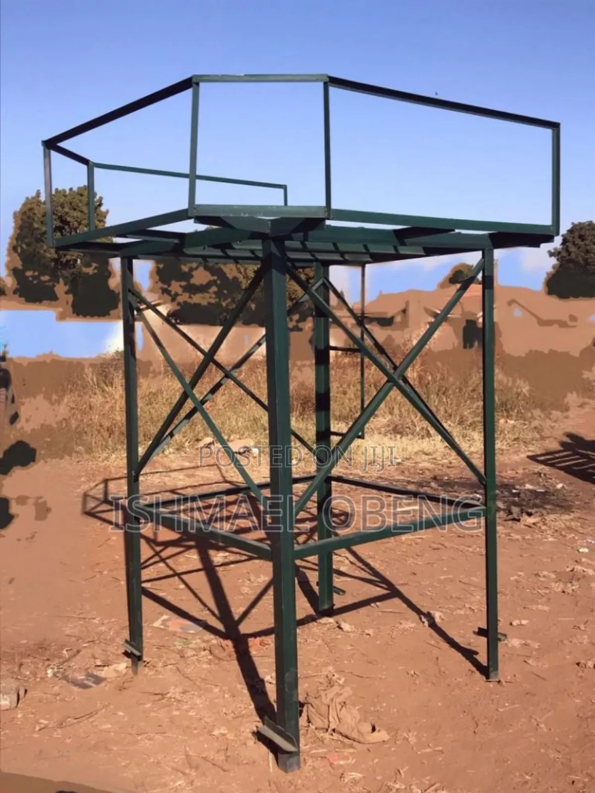Tank Stand