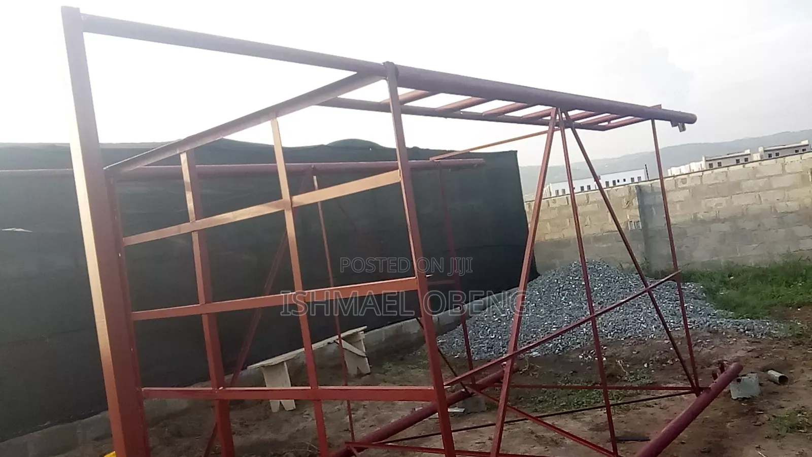 Tank Stand