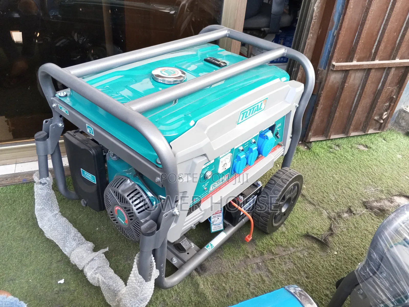 Unique Generator Total 14kva 16000W