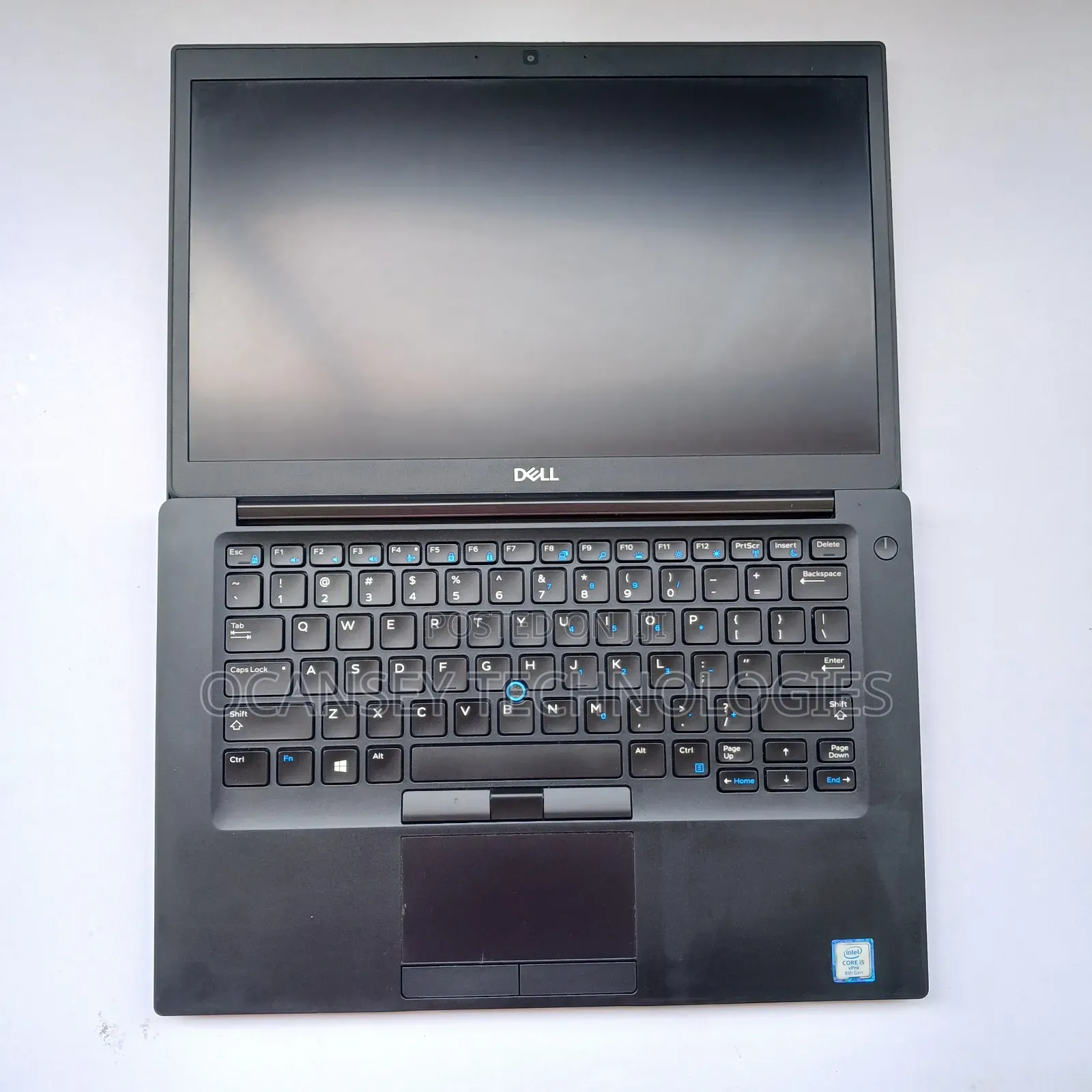 Laptop Dell Latitude 7490 16GB Intel Core i5 SSD 256GB