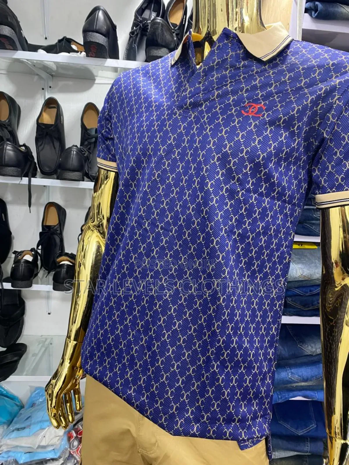 Quality Chanel Club T Shirts for Men