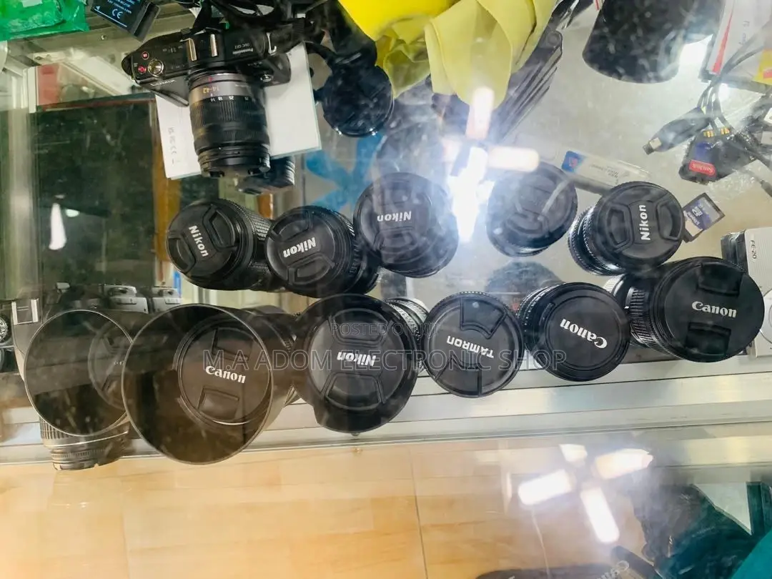 Elevate Your Photography:Essential Accessories for Everyshot