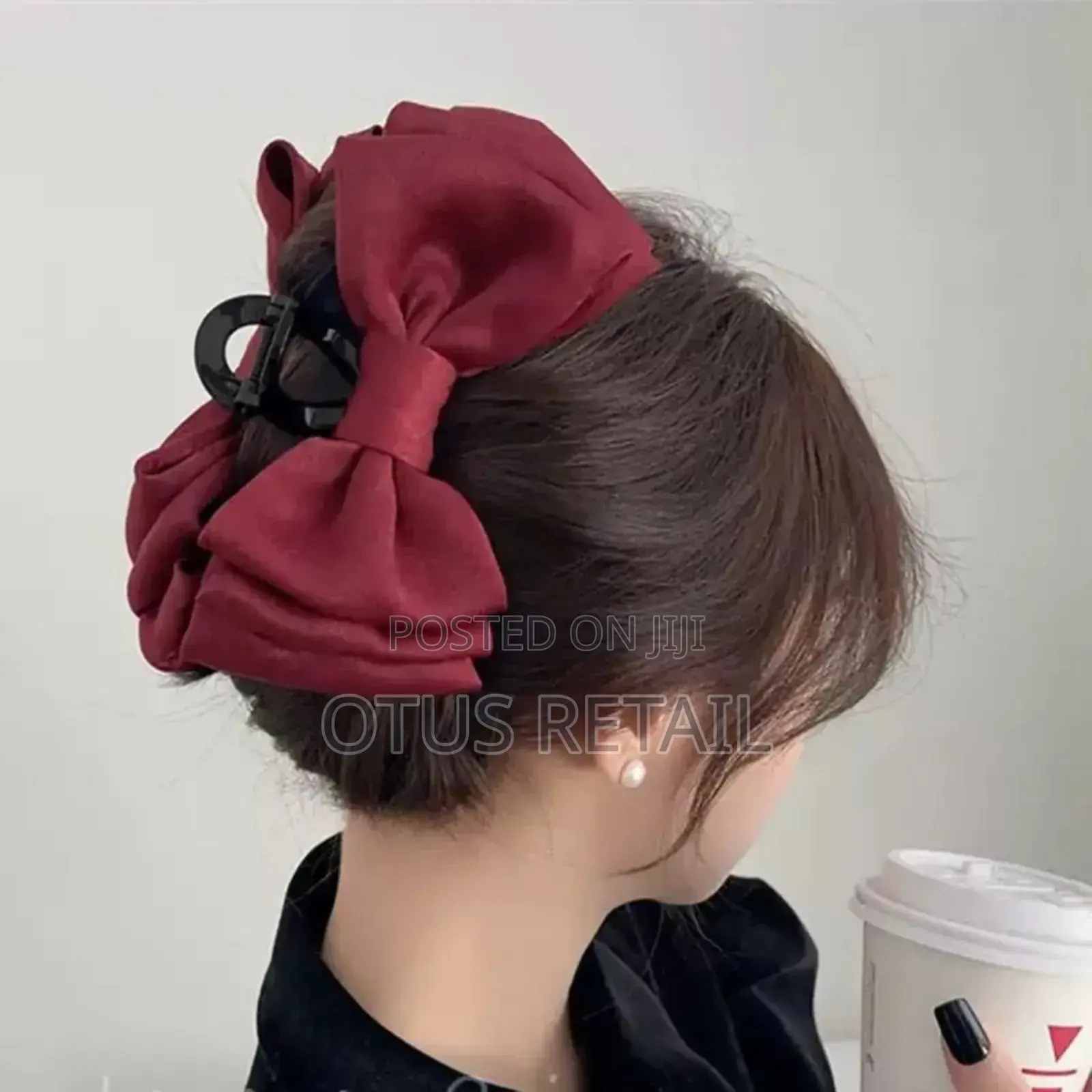 Trendy Hair Clip