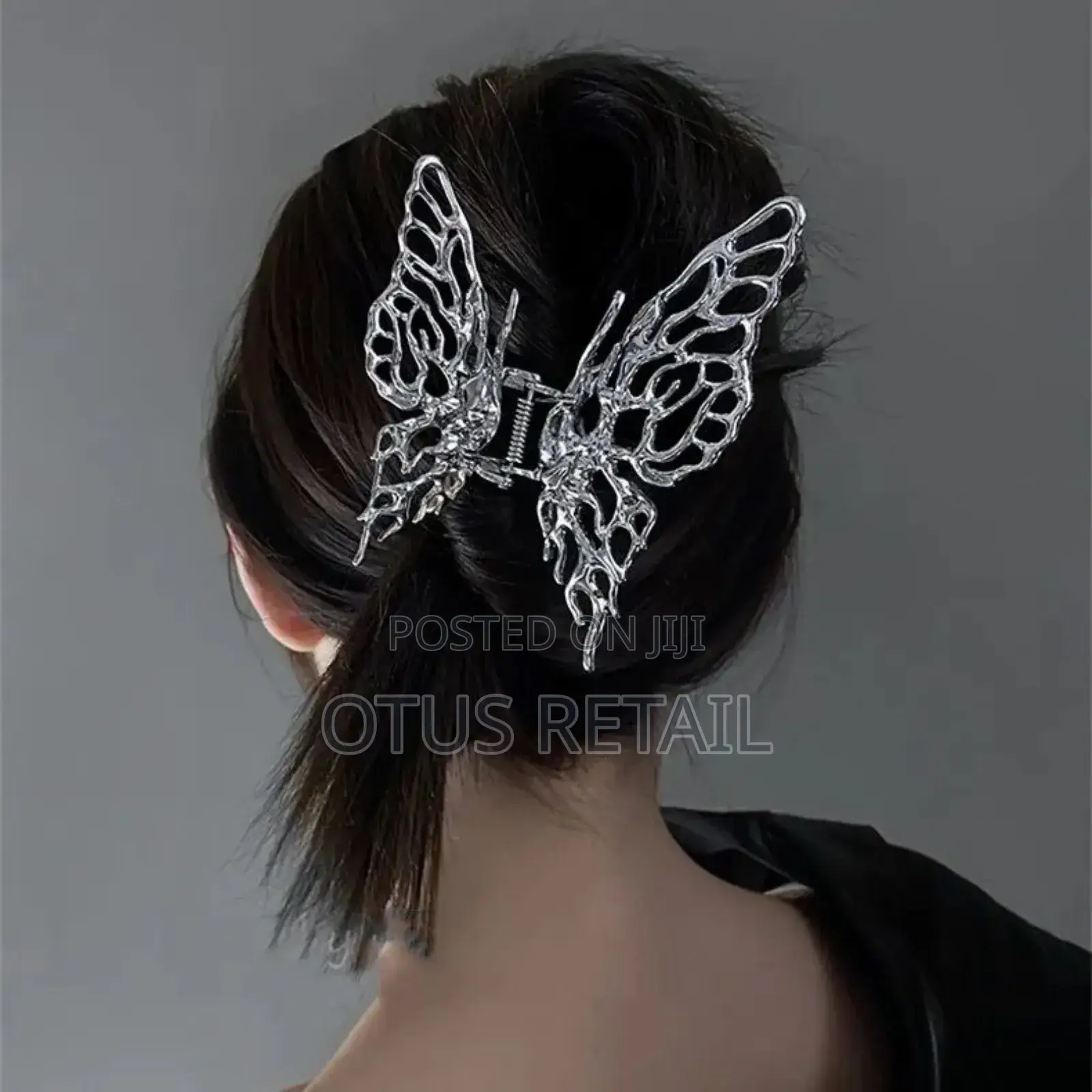 Trendy Hair Clip