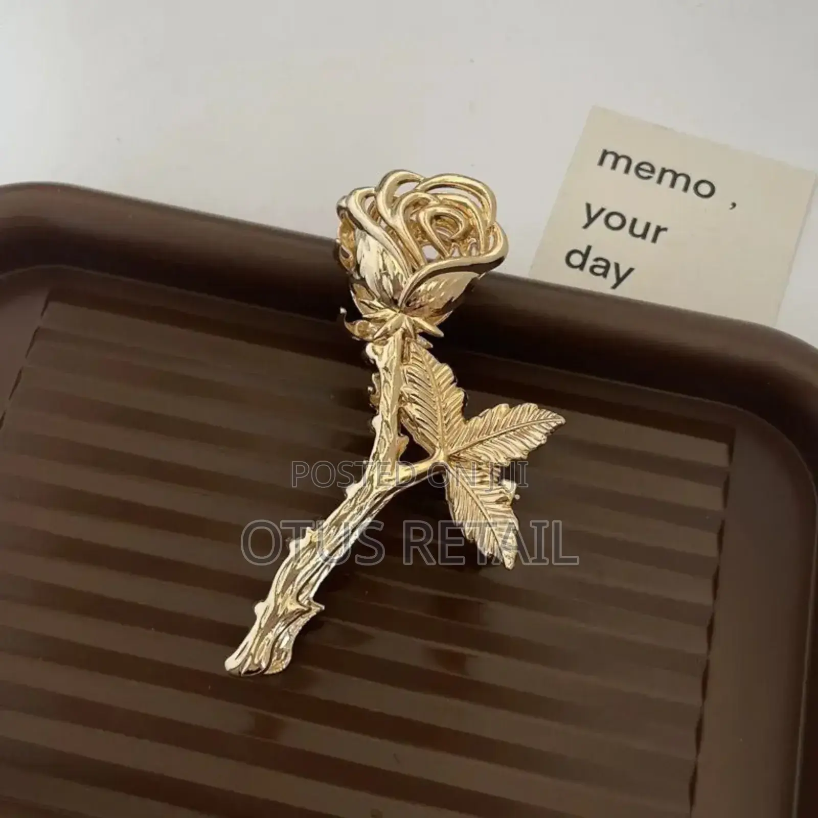 Trendy Hair Clip