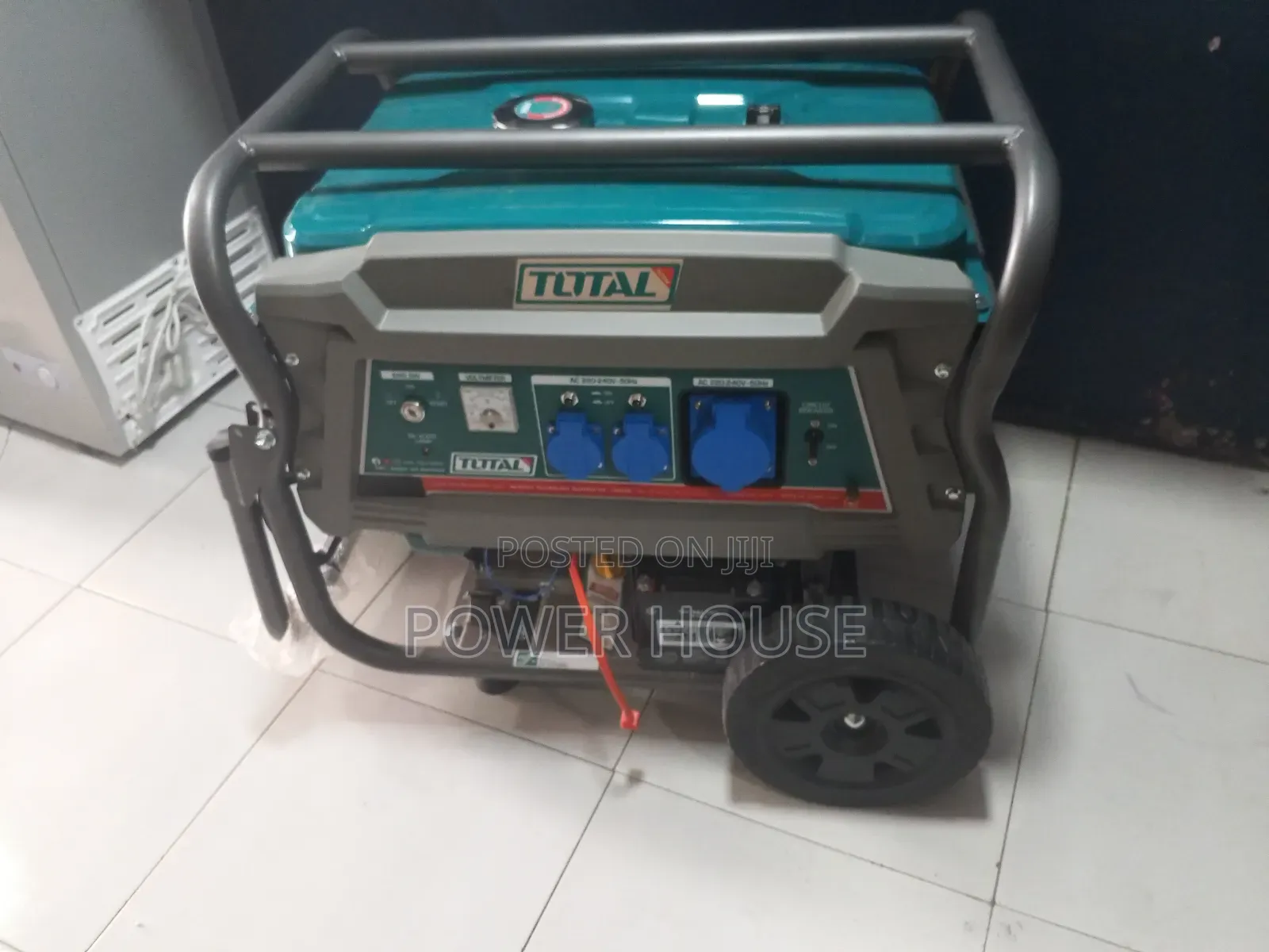 Gasoline Generator Silent 14kva 16000W Key Total Generator