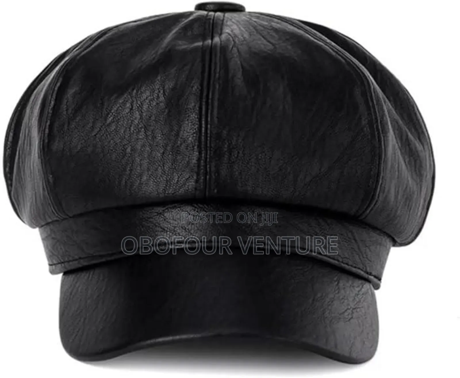 High-Quality Black PU Leather Material: PU Leather