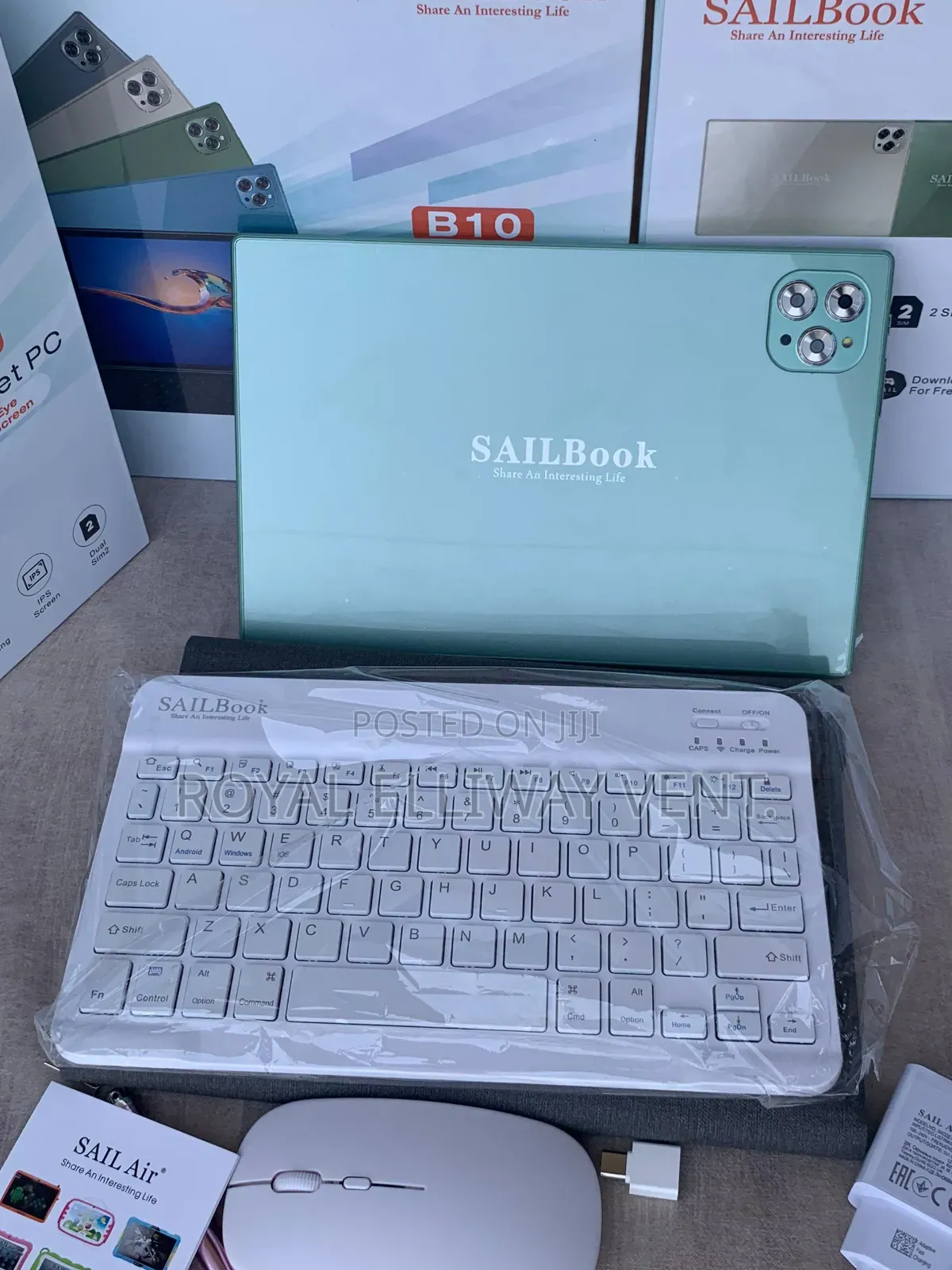 S810 Tablet