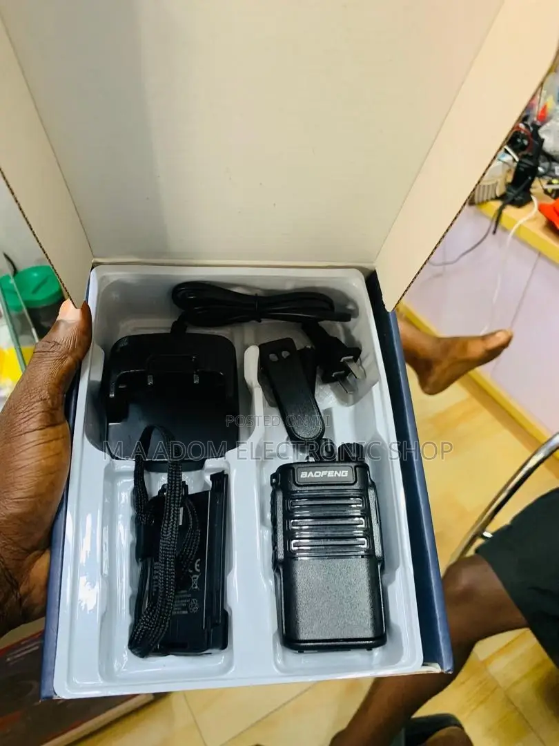 Baofeng Walkie Talkies: Your Reliable Communication Partner