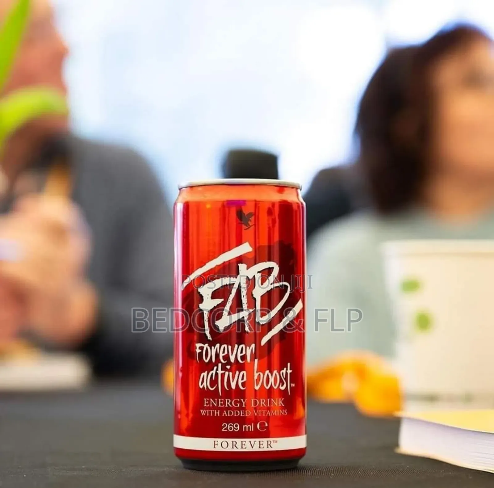 Forever FAB Energy Boost Drink