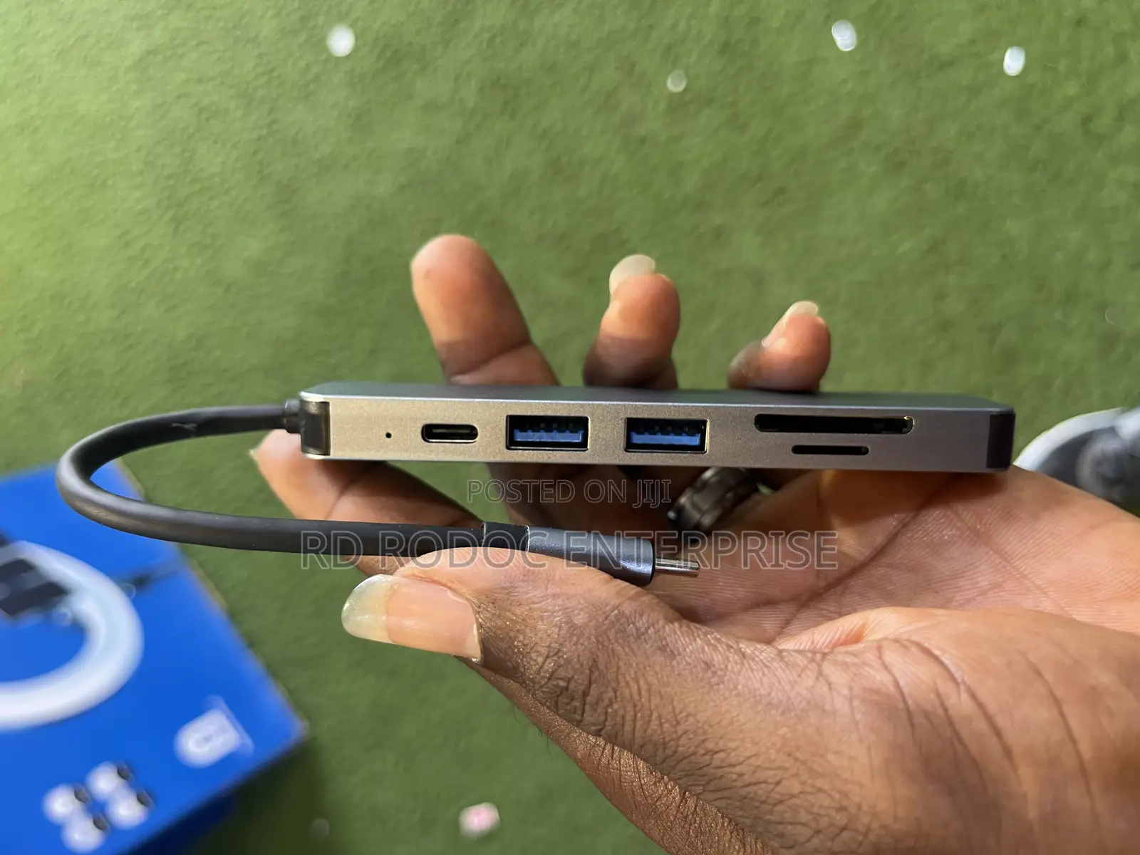 6 in 1 Type C Adoptor