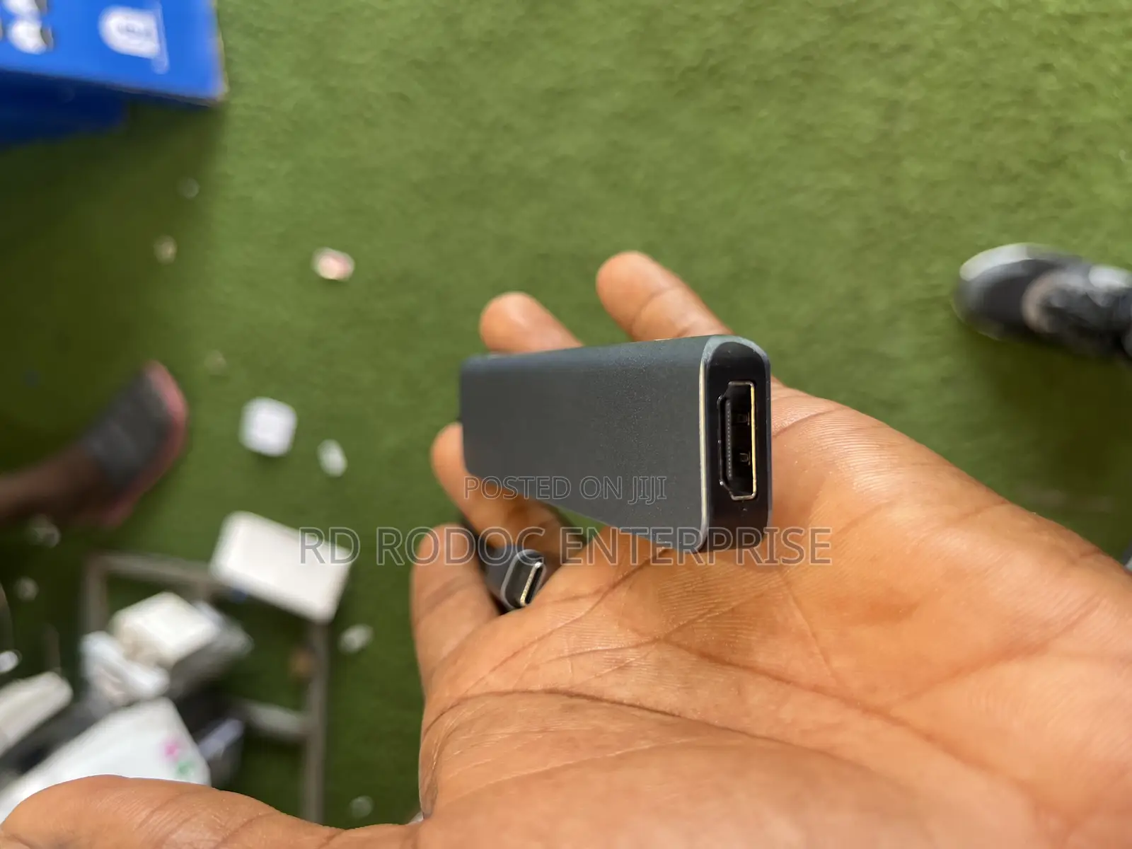 6 in 1 Type C Adoptor