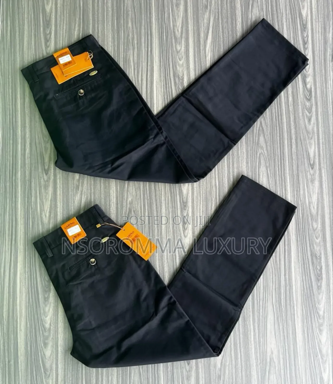 Official Khaki Trousers for Men