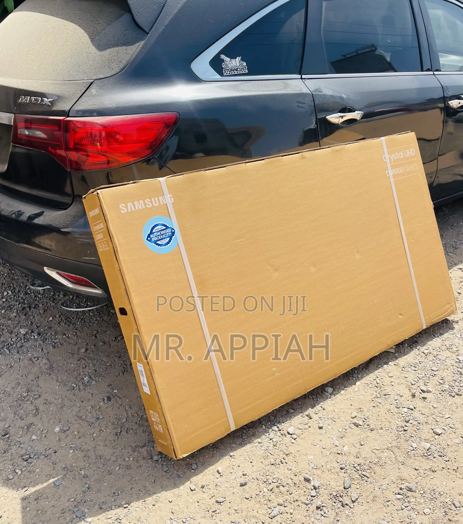 Unique Samsung 65du7000 65” Uhd Crystal Tv.