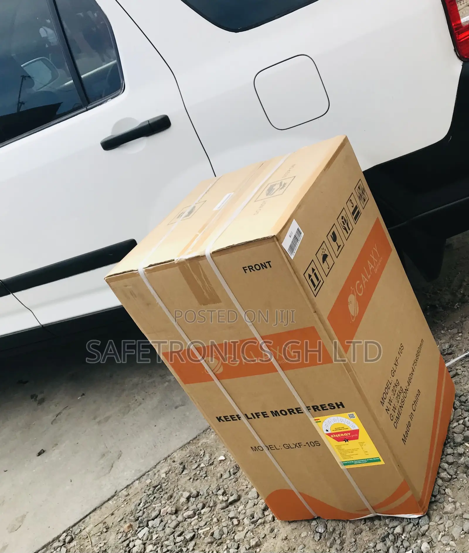 Fabulous Galaxy < 90 Liters 2 Doors Top Mount Fridge