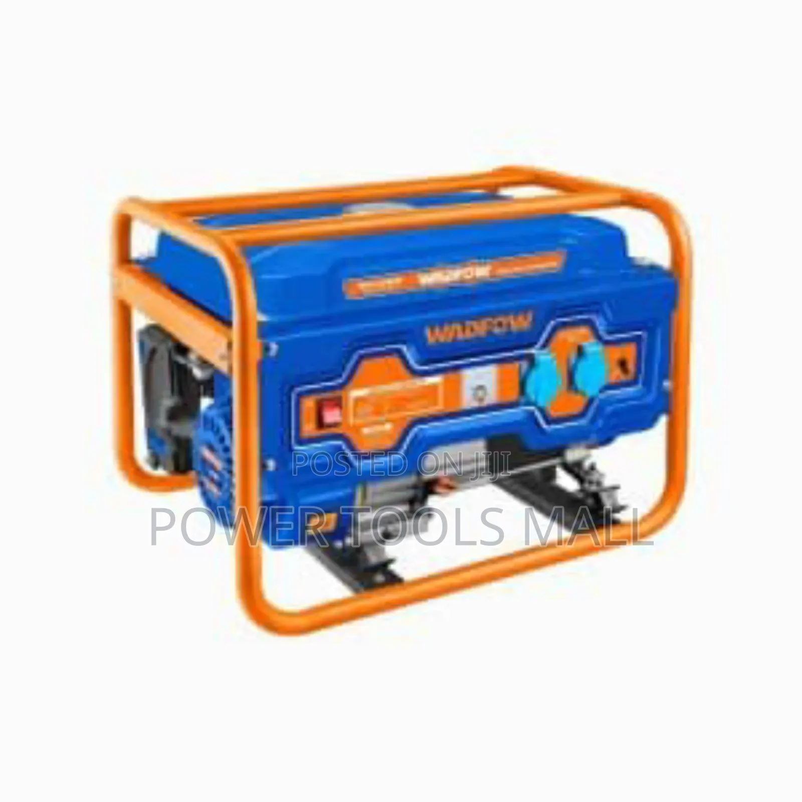 Wadfow Generator