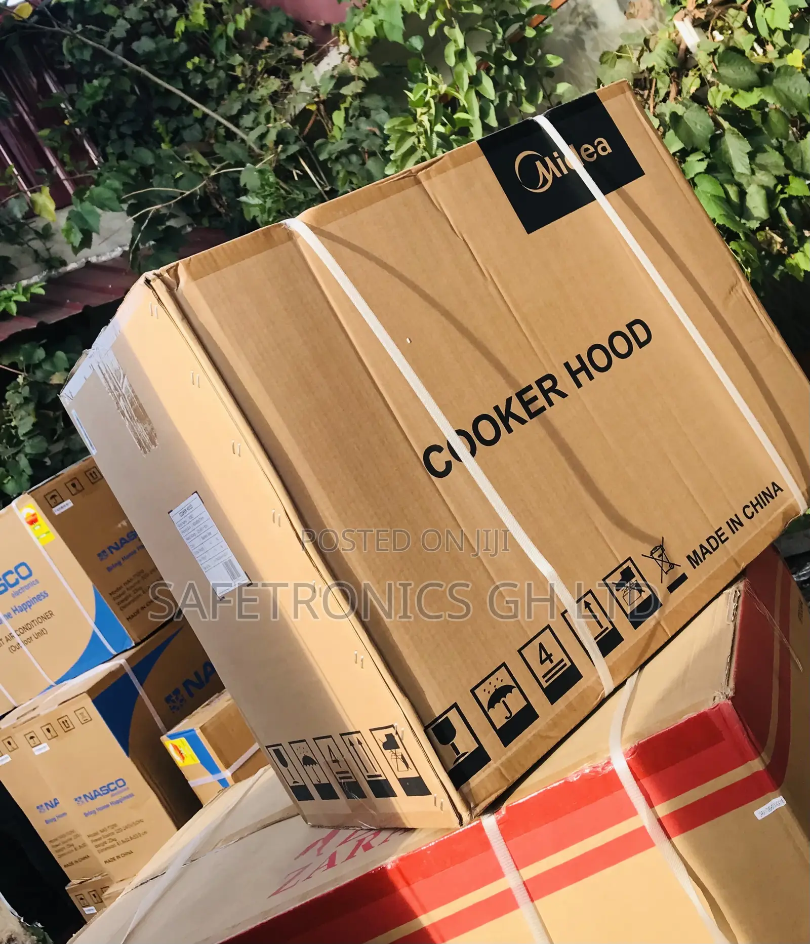 Extremely Quality 60M21 60cm Midea Heat Extractor~ 