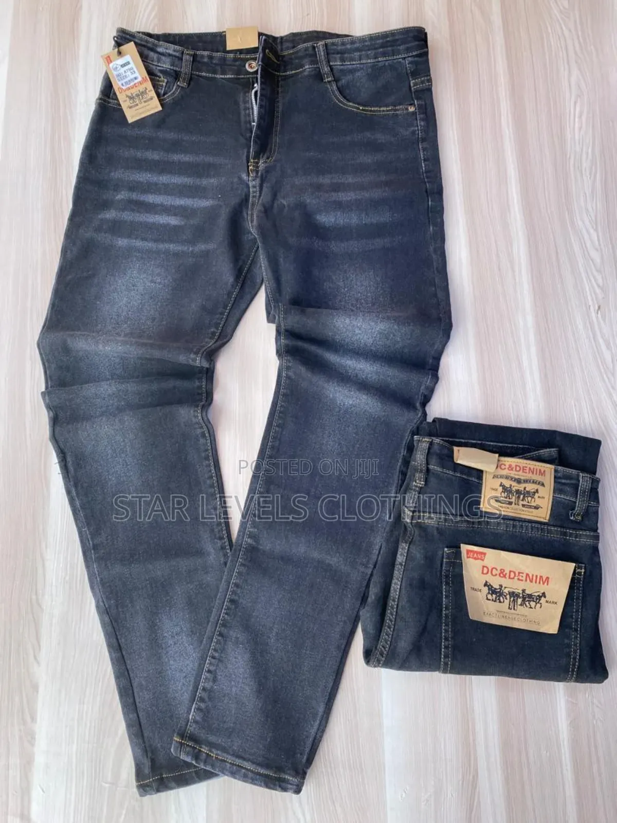 Regular Jeans for Men
