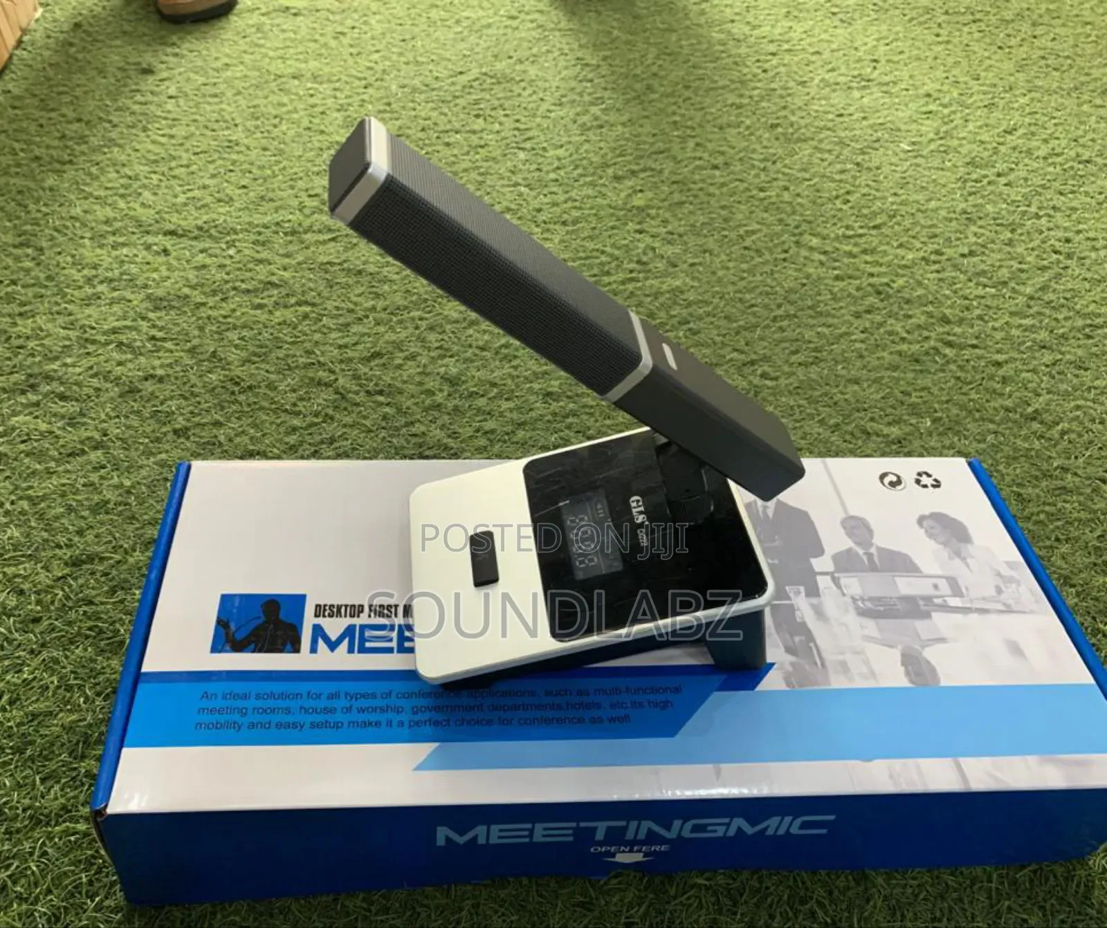 Gls Single Wireless Conference Microphone