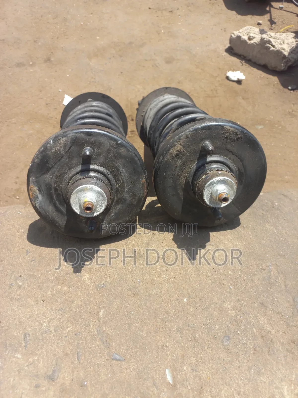 Accord Back Shocks 2008,2009,2010,2011,2012 Pair