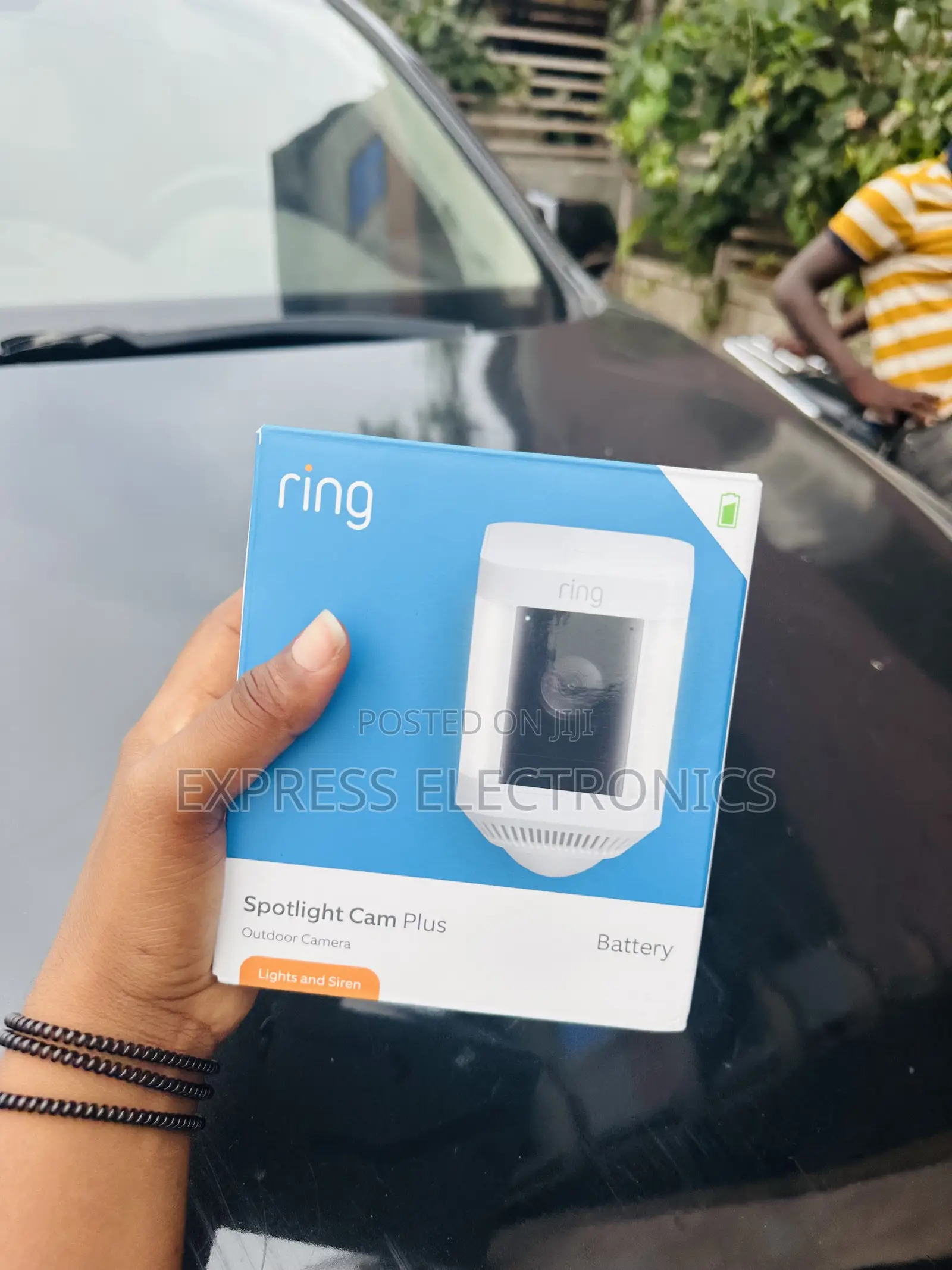 Spectacular Ring Doorbell Video