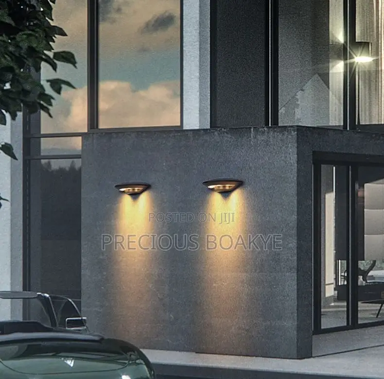 Wall Deco Lights