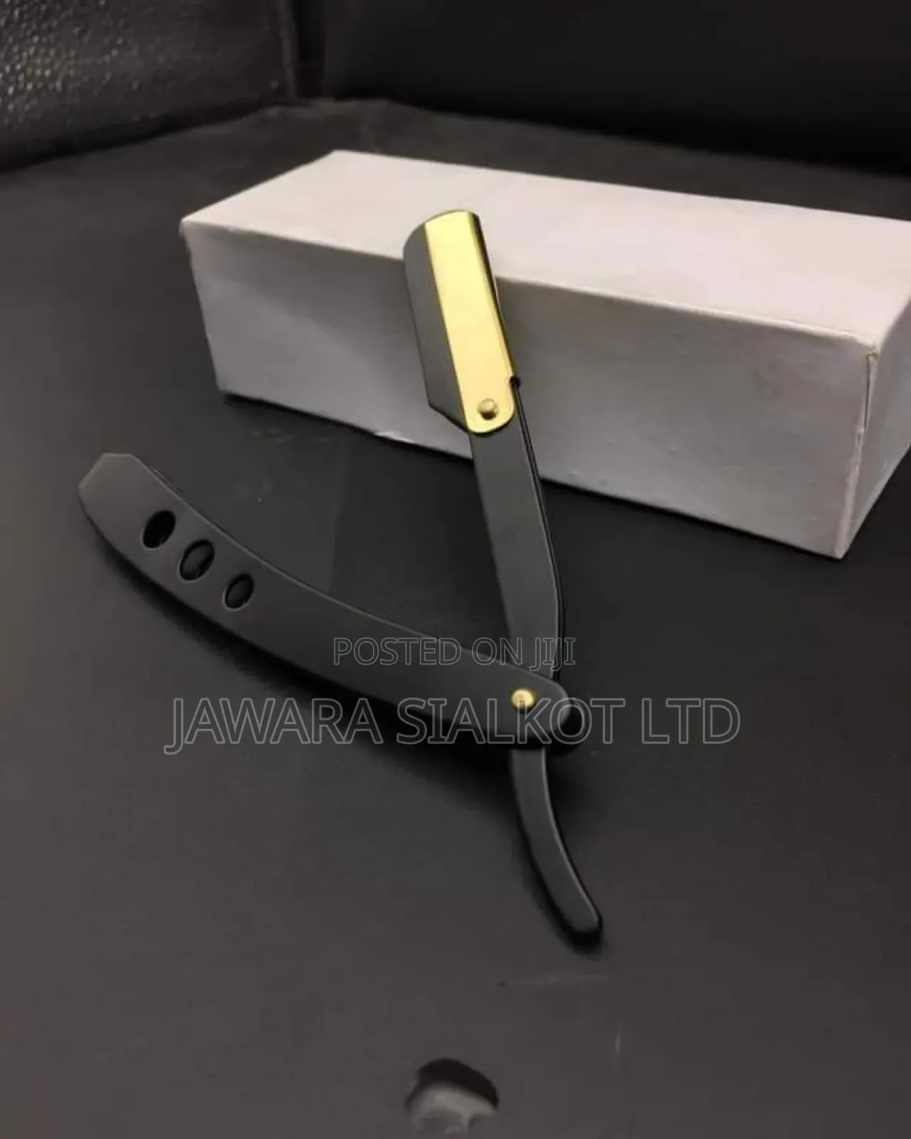 Shaving Stright Razor Stainless Steel