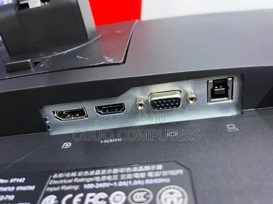 Hp 24'' Inch Monitor