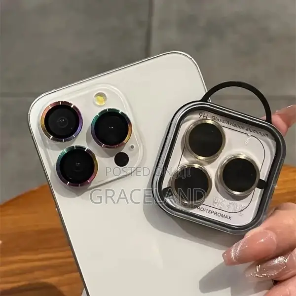 Original Camera Lens Protector Cover for iPhone 16-16pro Max
