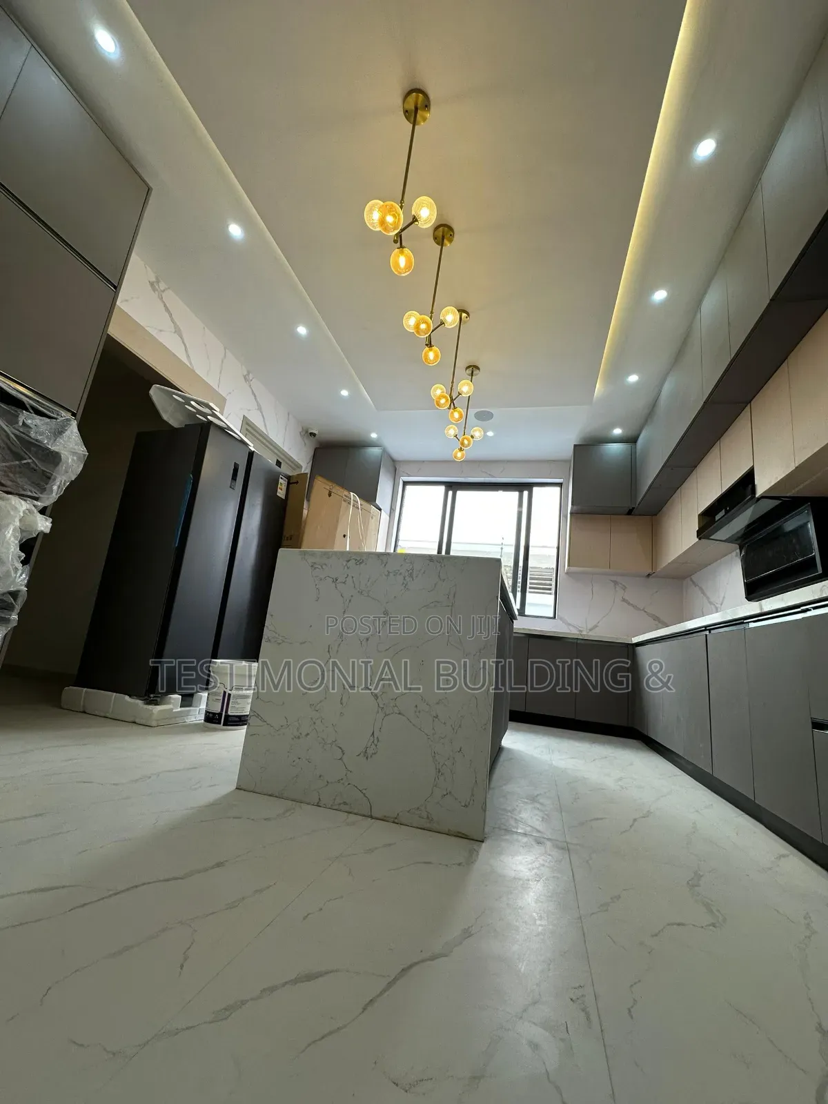 4bdrm House in Testimonial Building, Ashaley Botwe for sale