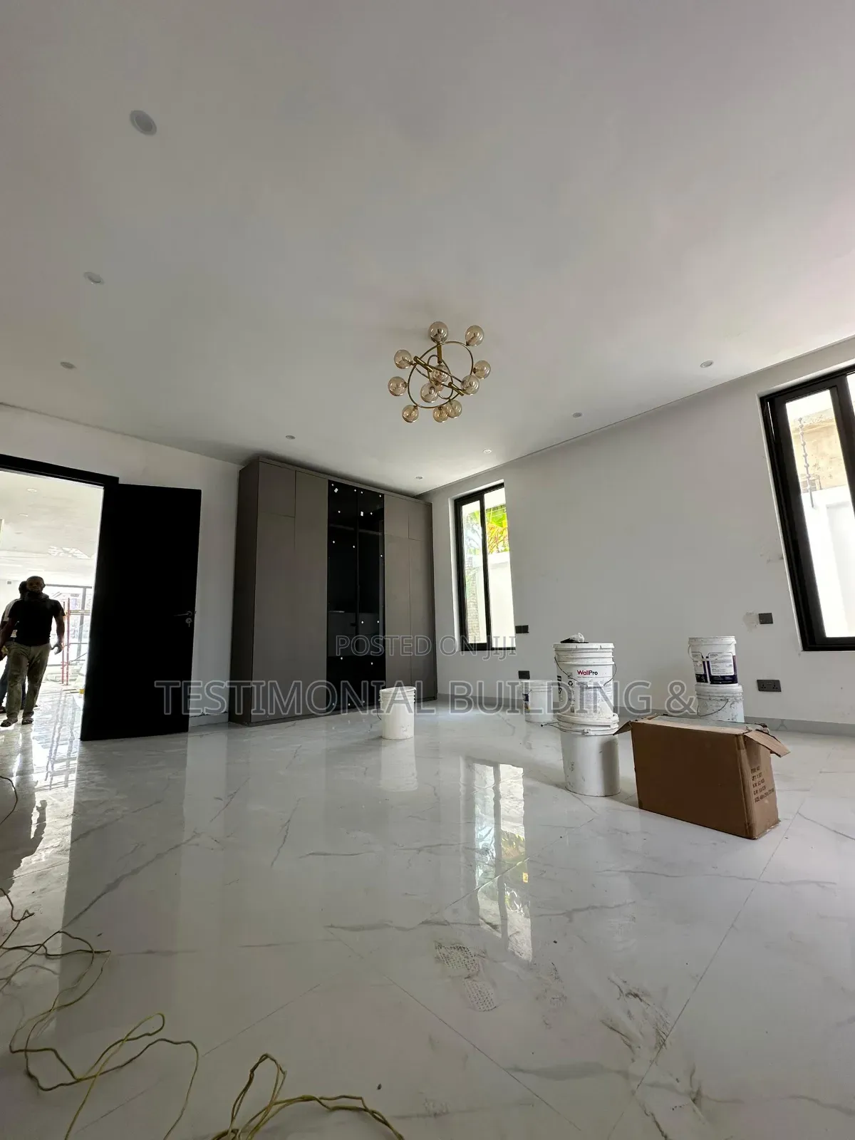4bdrm House in Testimonial Building, Ashaley Botwe for sale