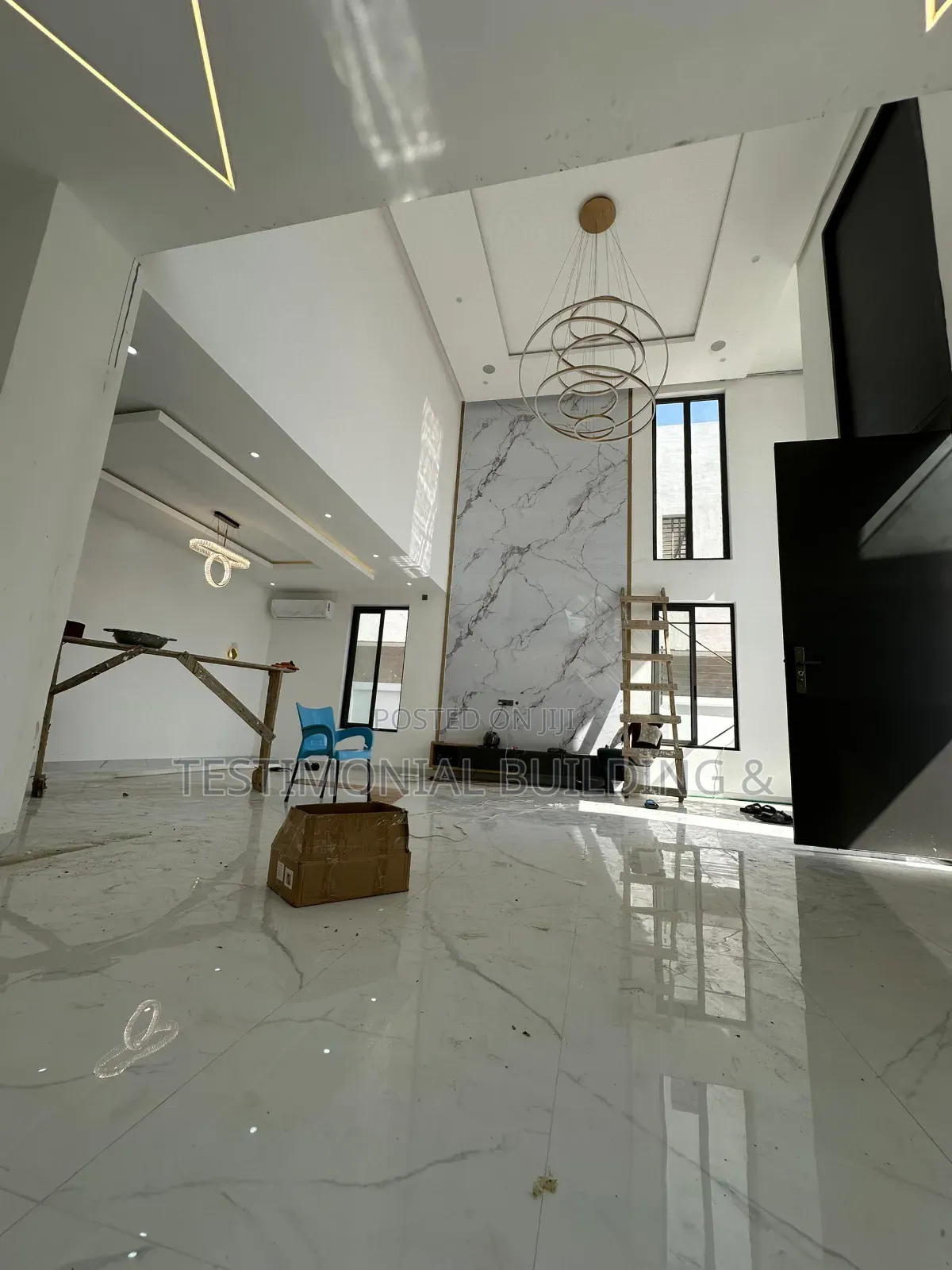 4bdrm House in Testimonial Building, Ashaley Botwe for sale