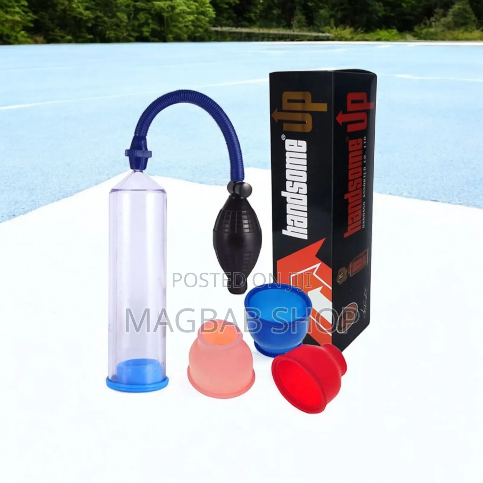 Handsome Penis Pump