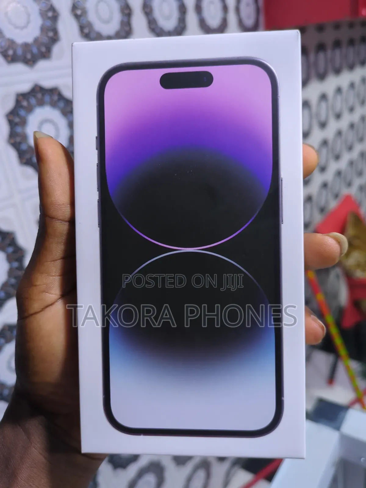New Apple iPhone 14 Pro 128 GB Bronze