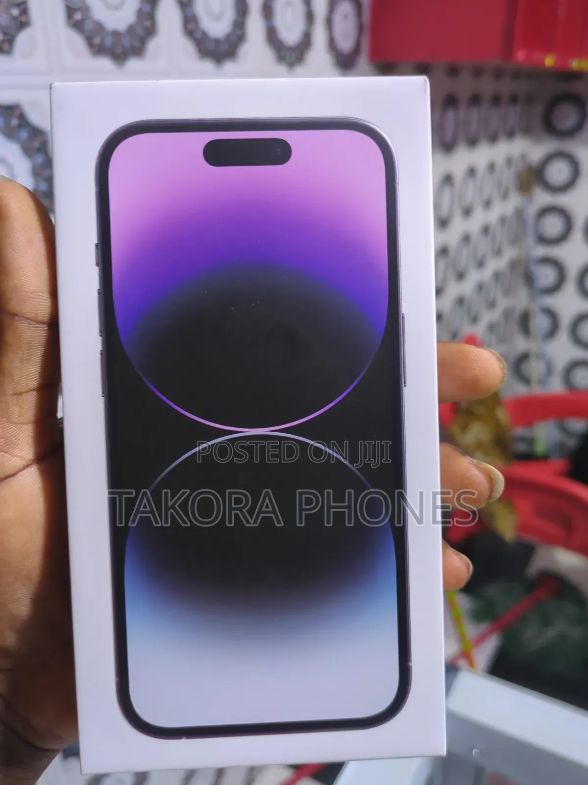 New Apple iPhone 14 Pro 256 GB Black