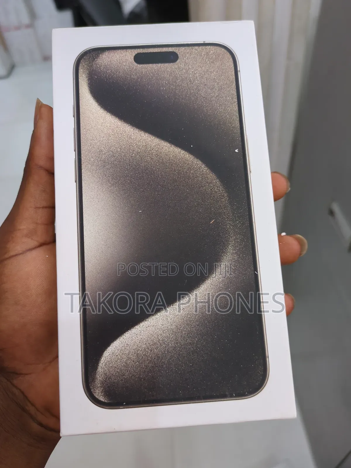 New Apple iPhone 15 Pro 256 GB Rose Gold