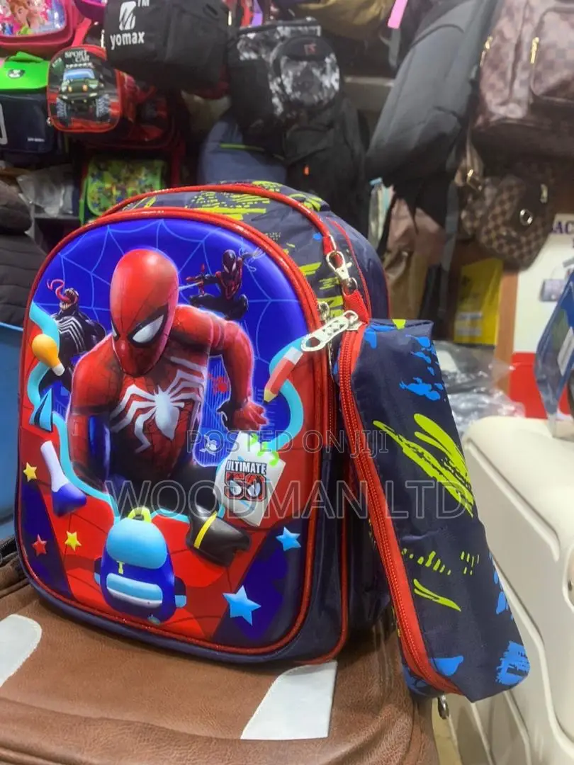 Kids Bag Lower Primary/Pre School
