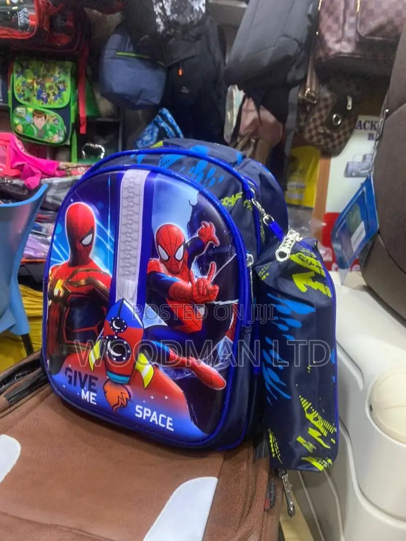 Kids Bag Lower Primary/Pre School