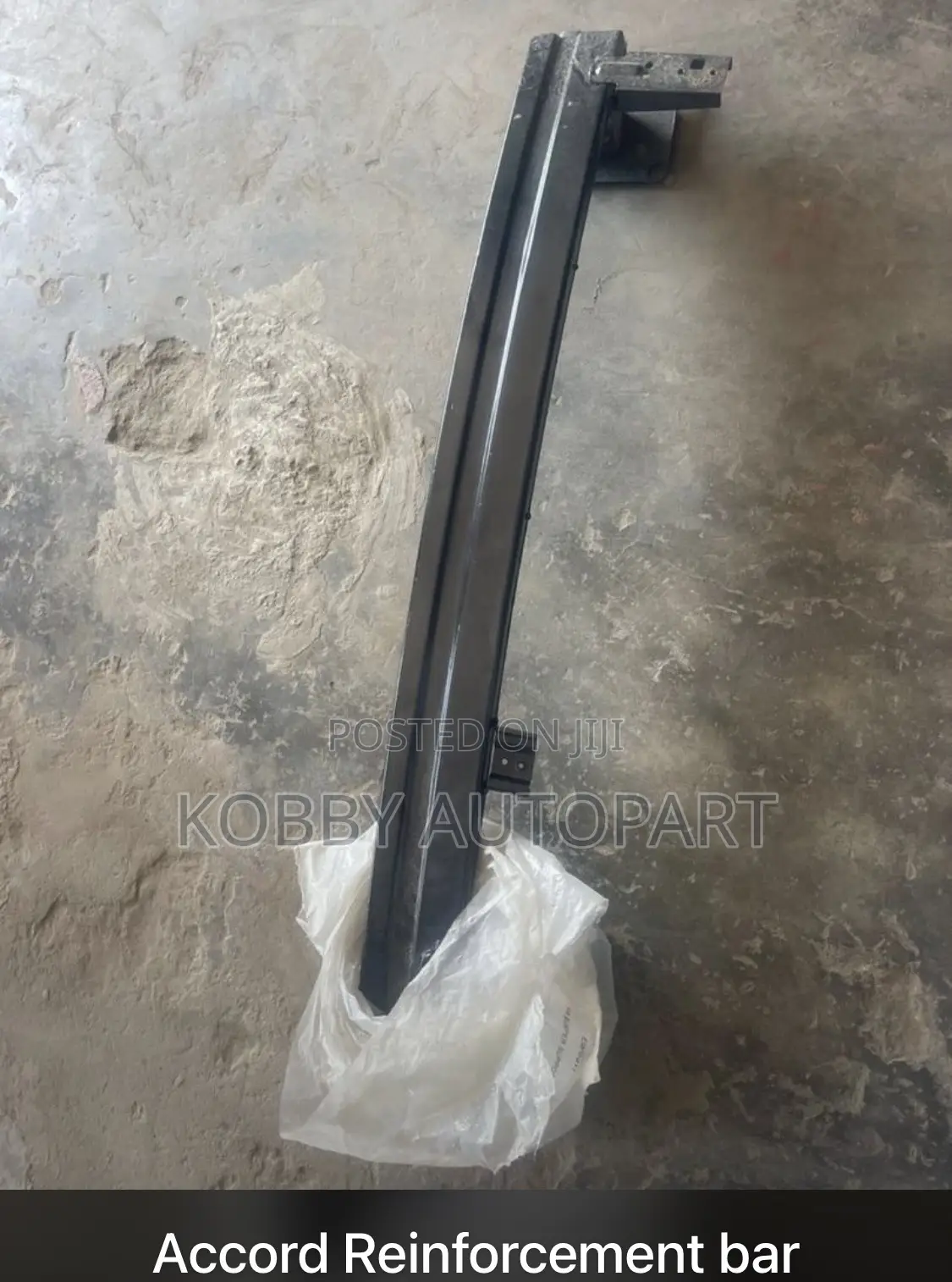 Honda Accord Reinforcement Bar 2018 - 2022