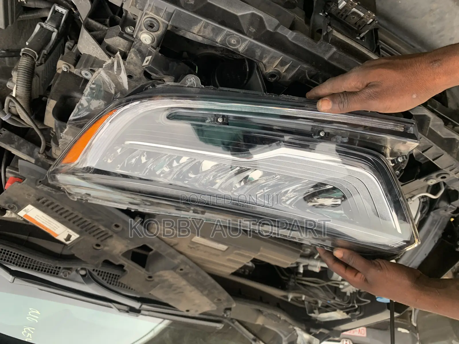 Honda CRV Touring Led Headlight 2017 - 2022