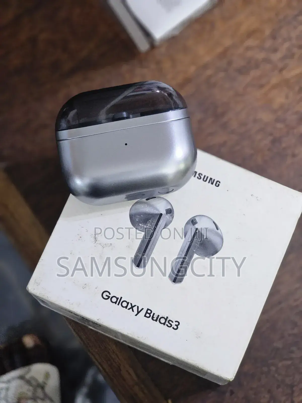Samsung Galaxy Buds 3 Ai True Wireless Bluetooth Earbuds