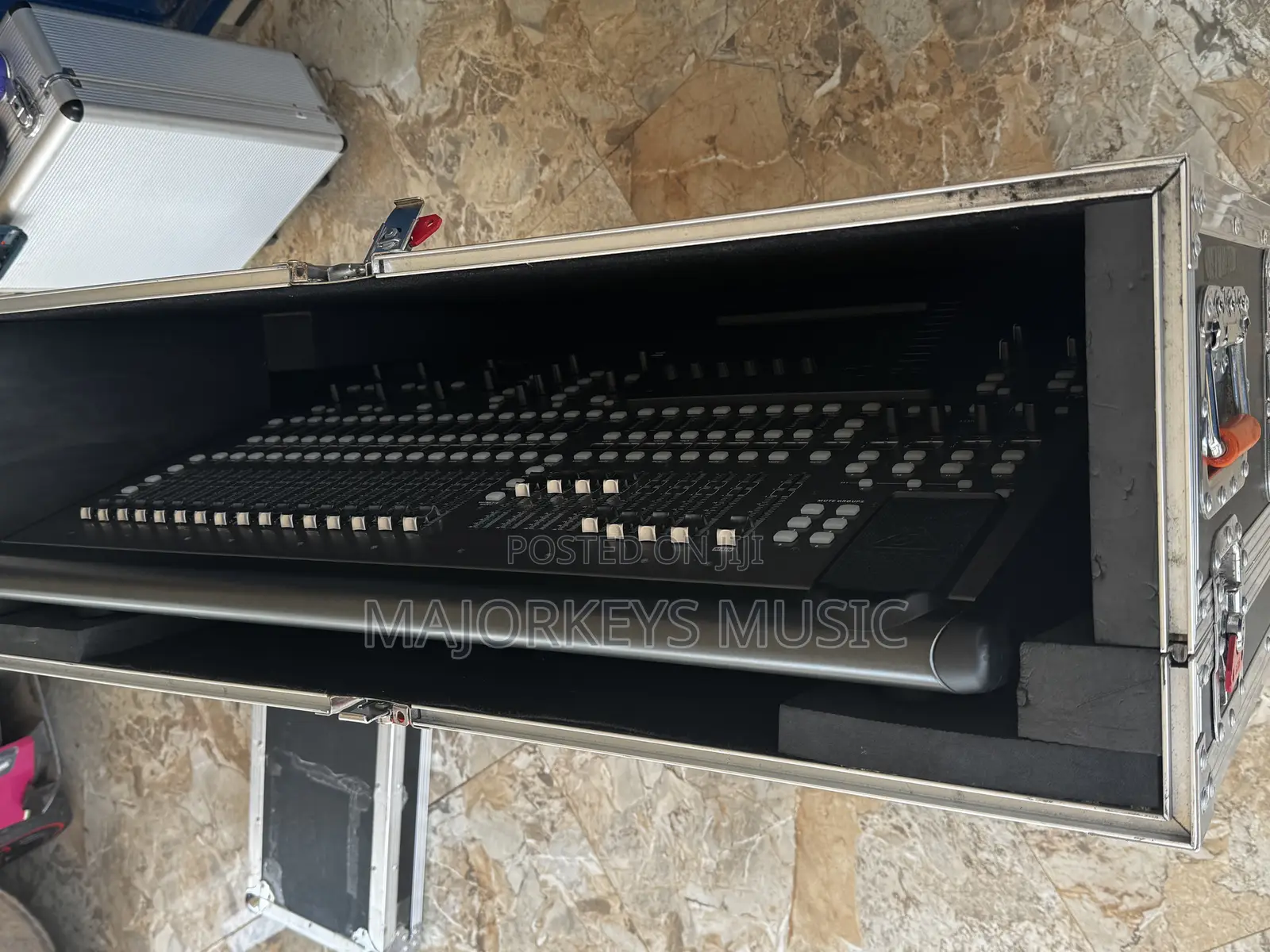 Genuine Behringer X32 Digital Mixer With Flight Case