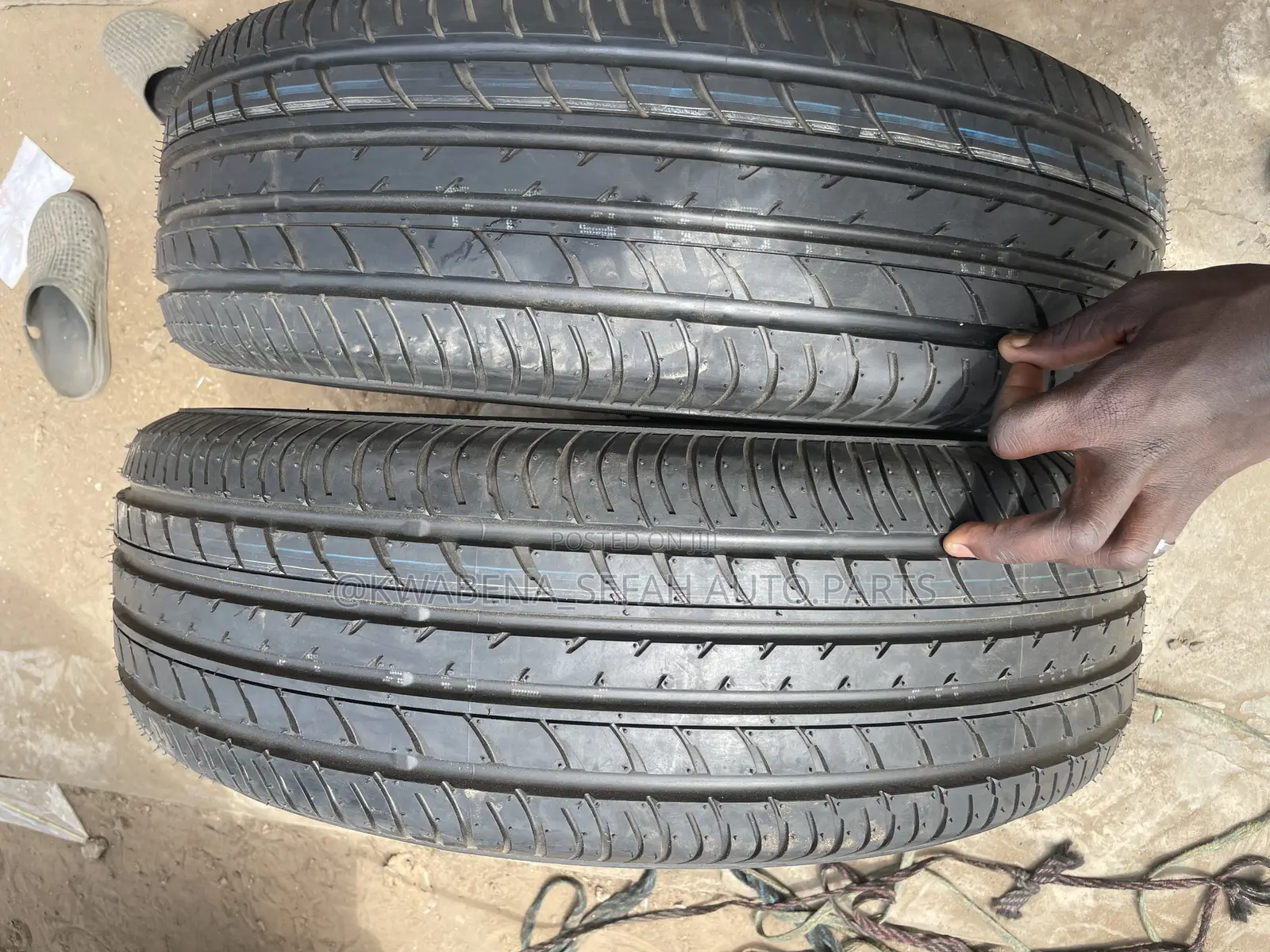 Original Yokohama 225/65r17 Tyres Available for All Cars