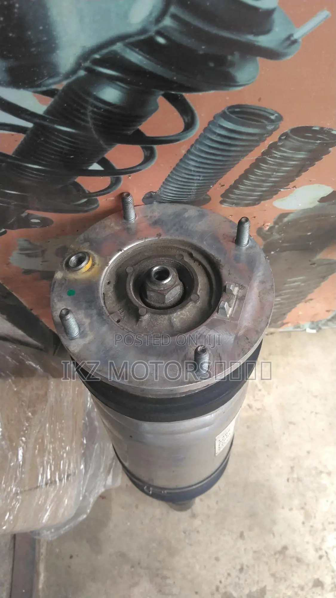 Range Rover Sports/L462 Discovery 14-2022 Sensor