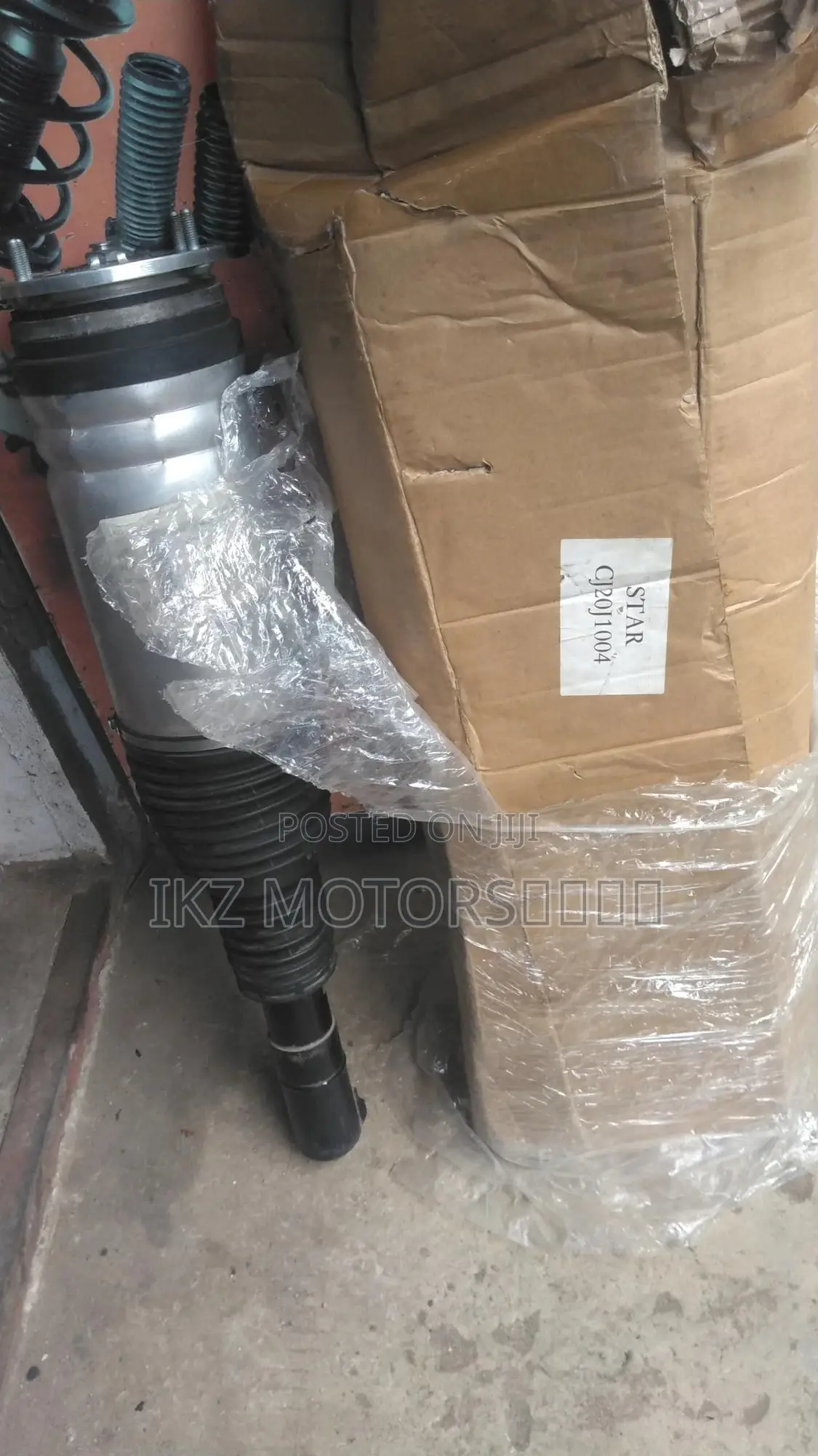 Range Rover Sports/L462 Discovery 14-2022 Sensor