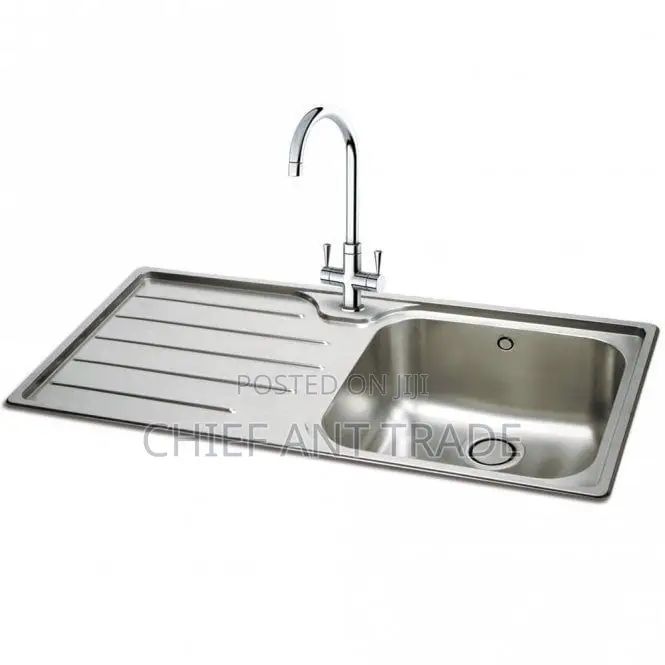 Kitchen Sink. 7540LS