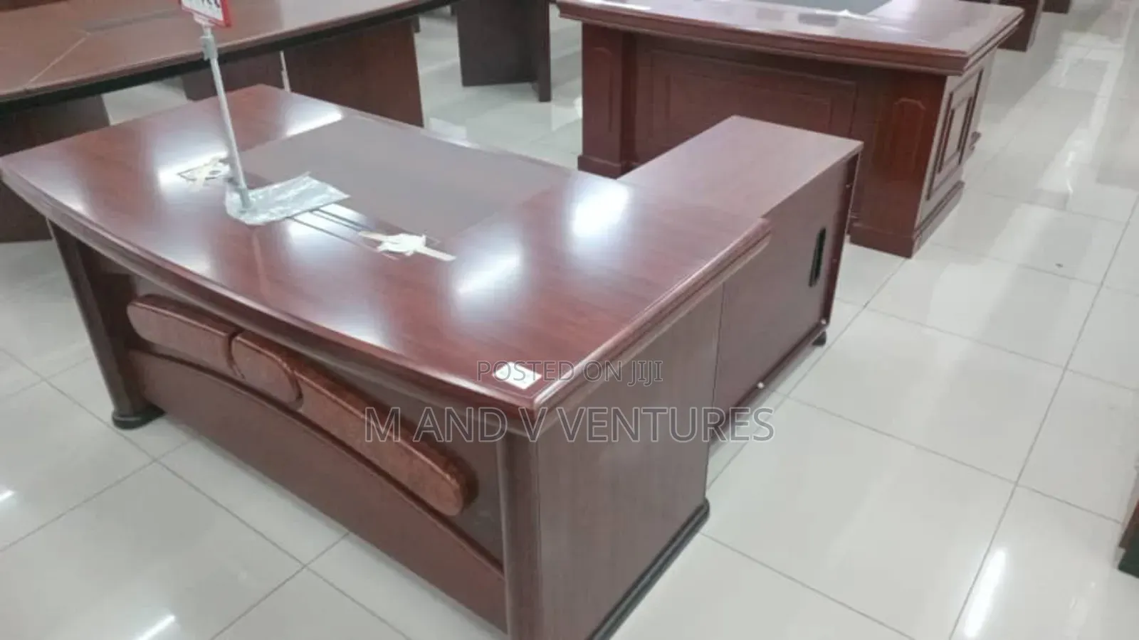 Office Desk Table L Shape