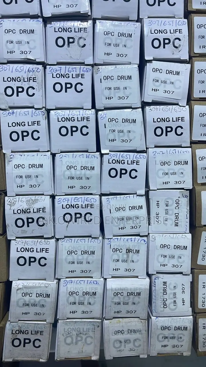 Universal Opc Drum for Hp 307a / 650a / 651a (Cp5225,Cp5525,M750,M775)