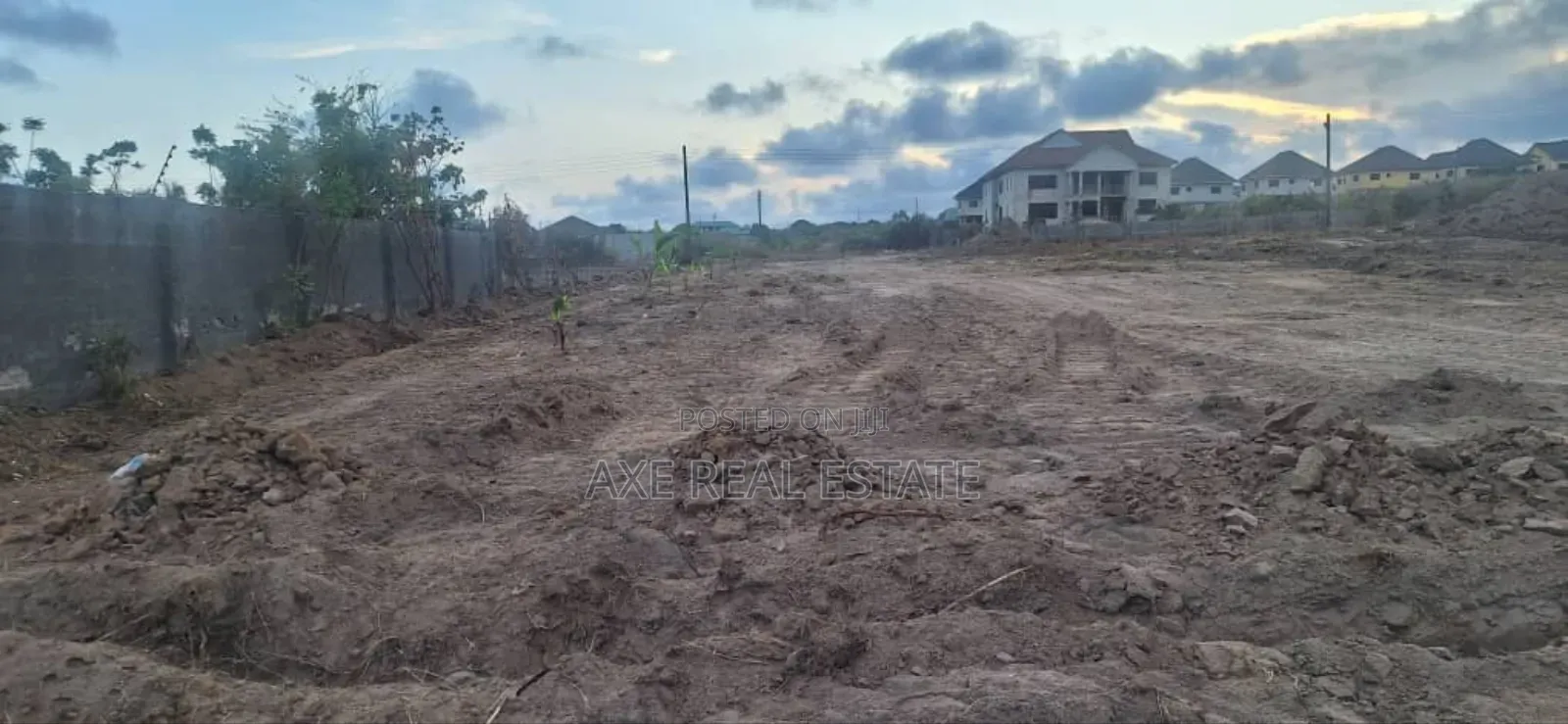 Documentation Is Free !! Plots at Afienya - Shai Hills